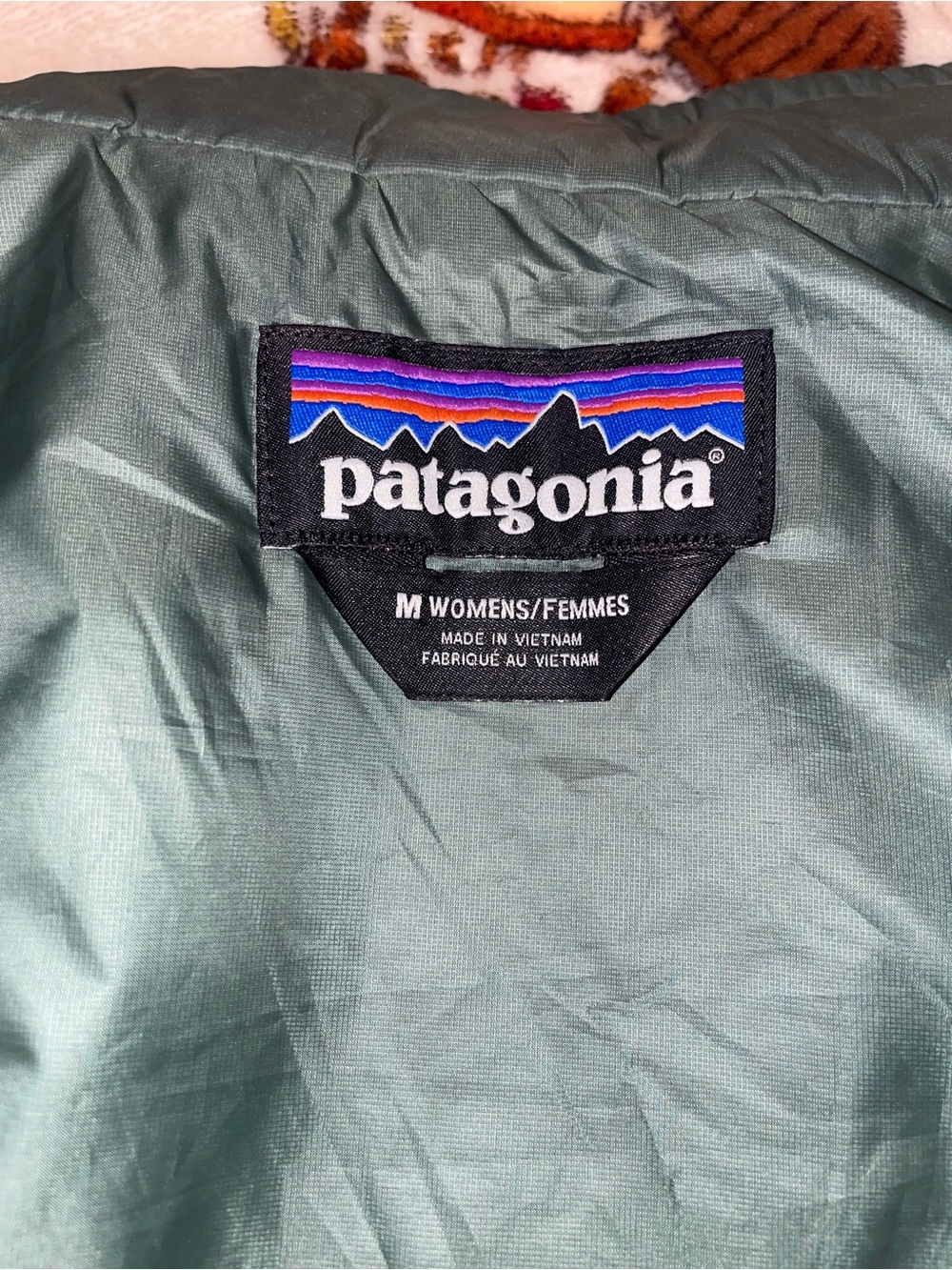 Patagonia Women's Nano Puff Vest - Picture 8 of 11